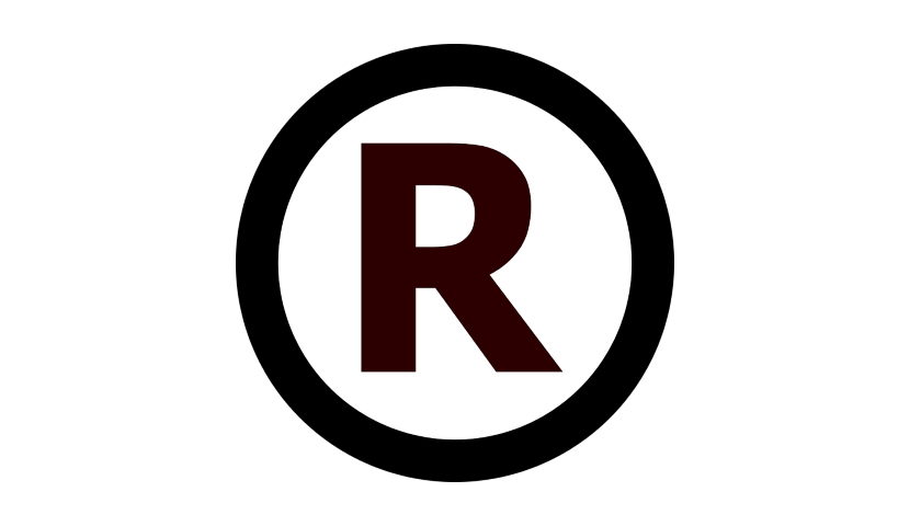 patent registered trademark
