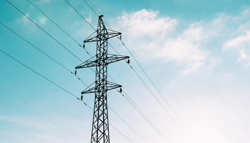 elektrická energie