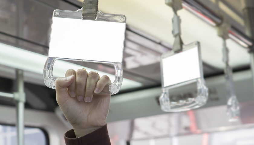 DPP reklama autobusy