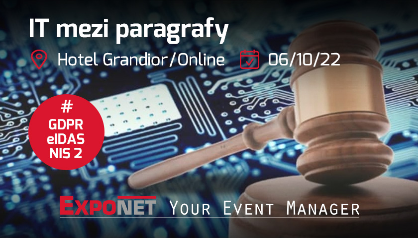 IT mezi paragrafy 22