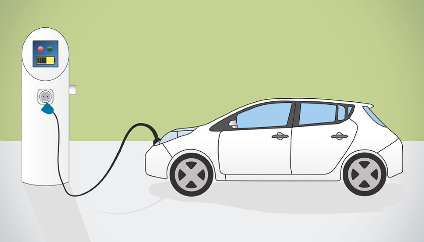 elektromobilita auto