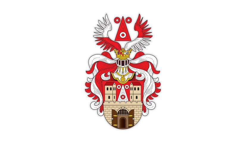 město Planá znak