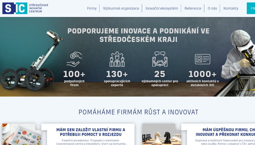 Středočeské inovační centrum