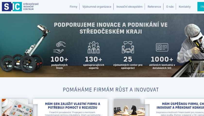 Středočeské inovační centrum
