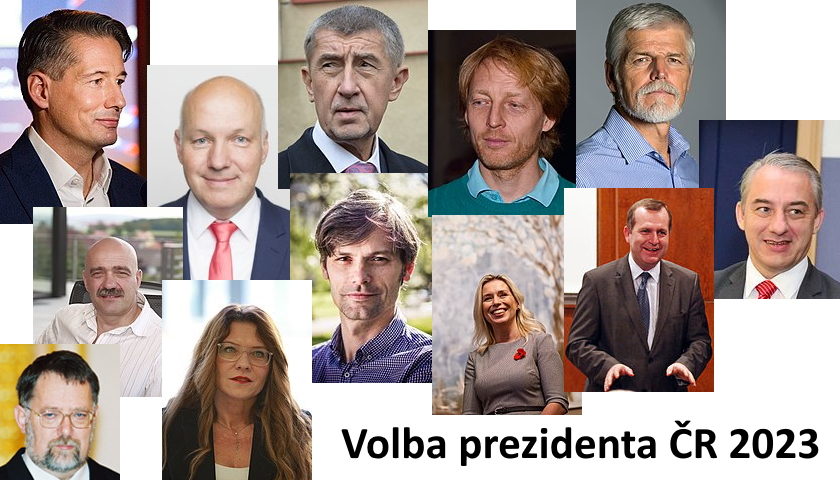 Volba prezidenta ČR 2023