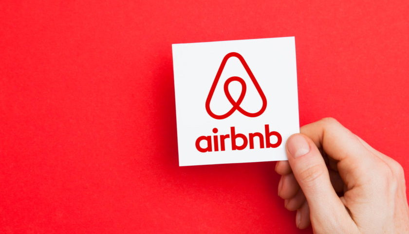 Americká společnost Airbnb