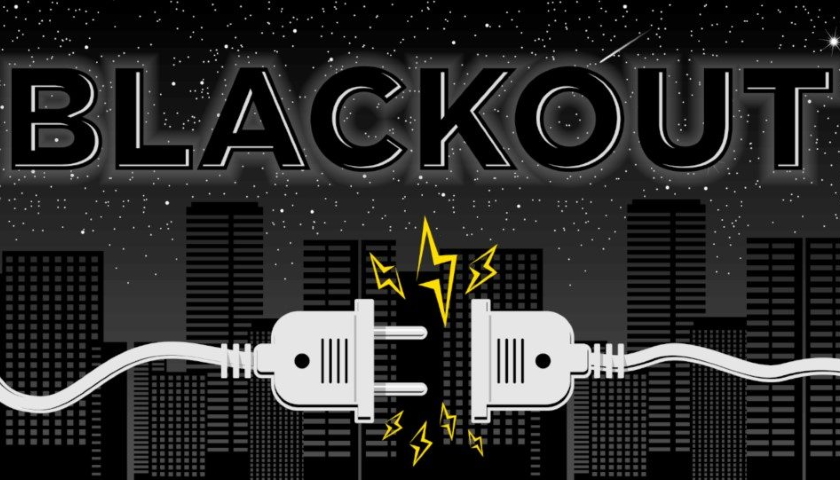 Blackout energie