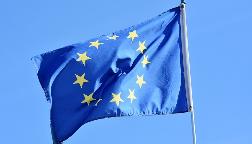 EU flag Rada náklady