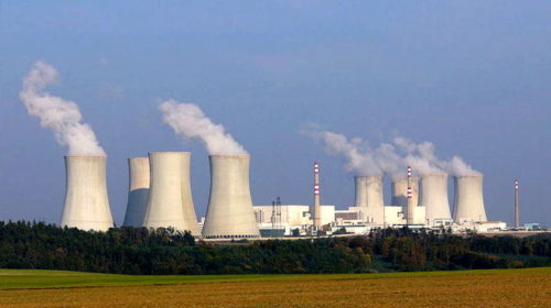 Společnost Orano podepsala smlouvu s ČEZ na obohacování uranu