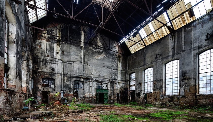 MPO dotace brownfield