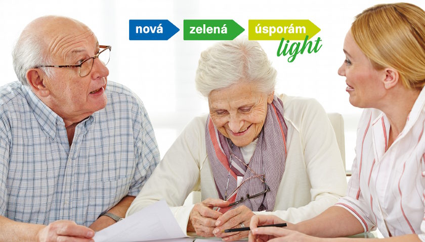 Nová zelená úsporám Light