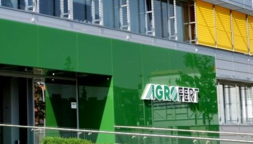 Agrofert sídlo