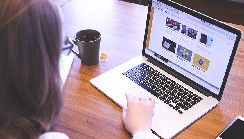 internet notebook laptop