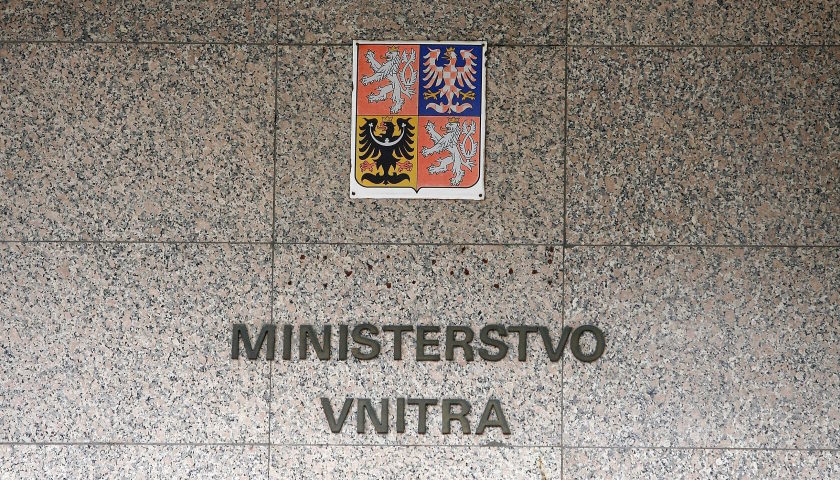 Ministerstvo vnitra ČR