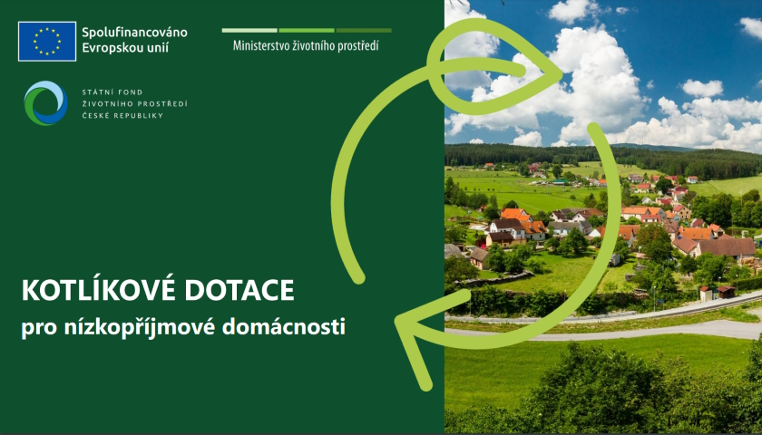 KOTLÍKOVÉ DOTACE