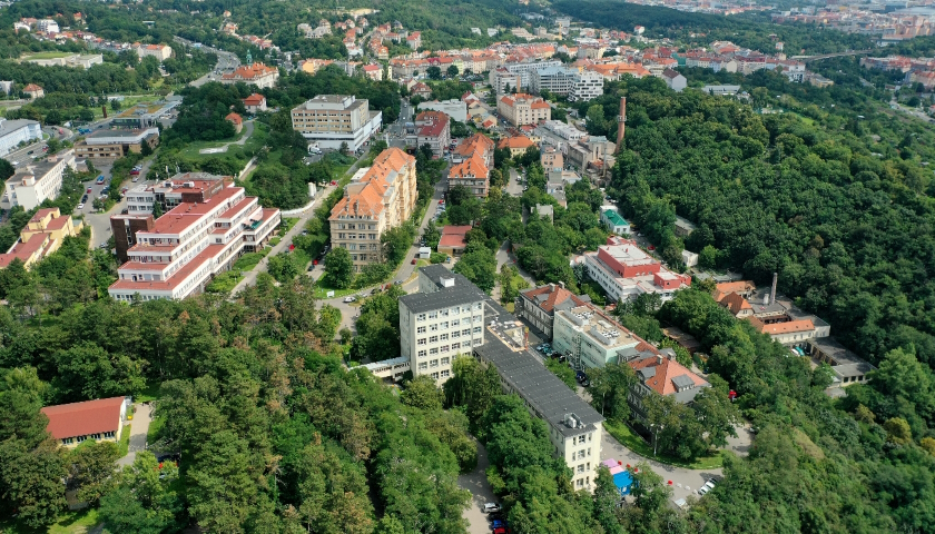 Praha Bulovka