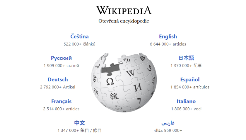 Wiki komise reklama