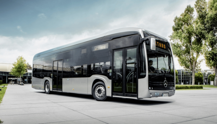 Mercedes-Benz eCitaro