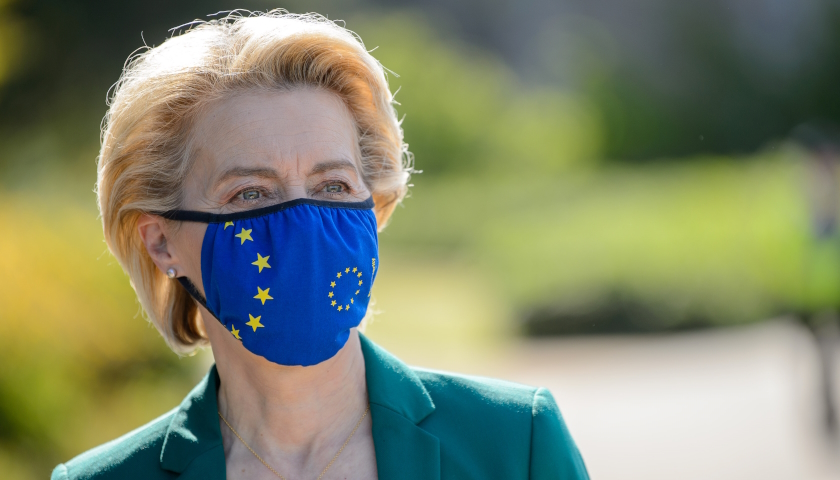 Ursula von der Leyen, President of the European Commission