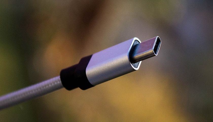 USB-C nařízení