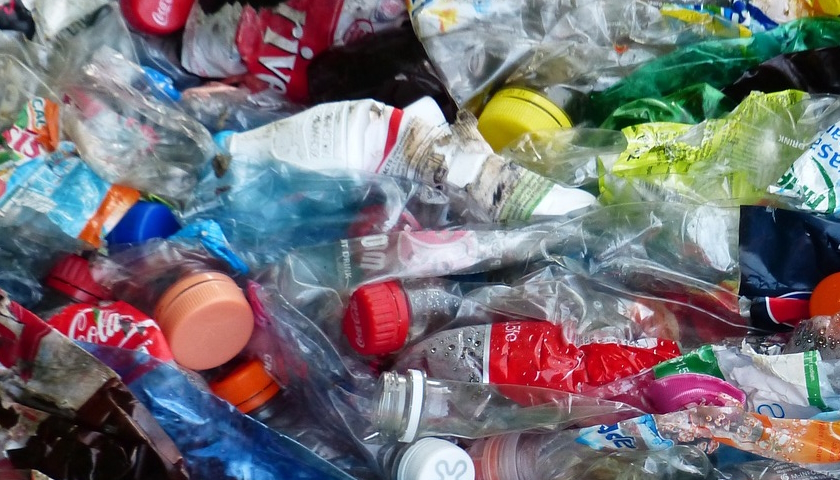 odpad recyklace MŽP