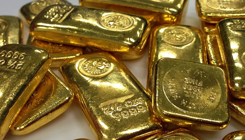 zlato gold ČNB