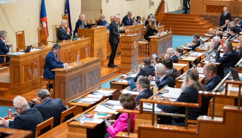 15. schůze Senátu