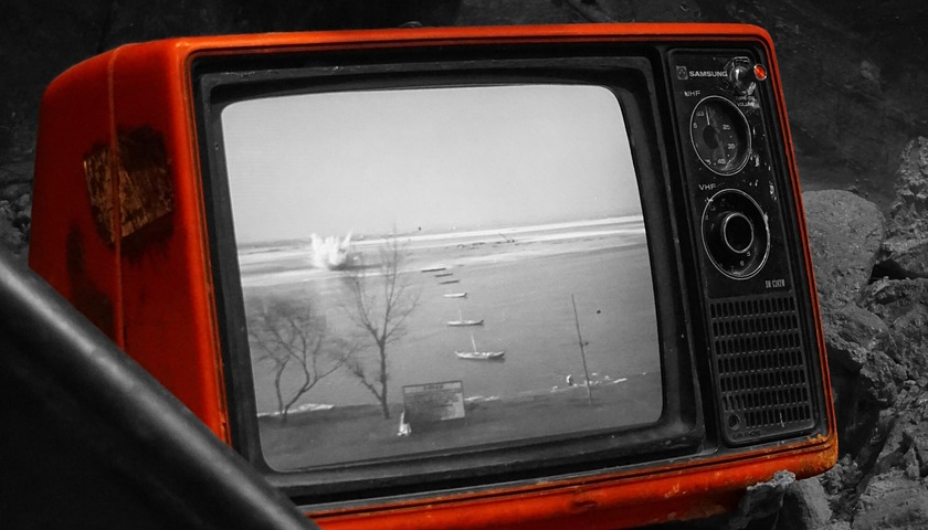 TV rada pokuta
