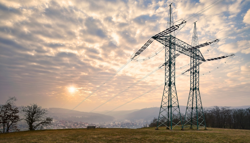 ČEPS energetika soustava