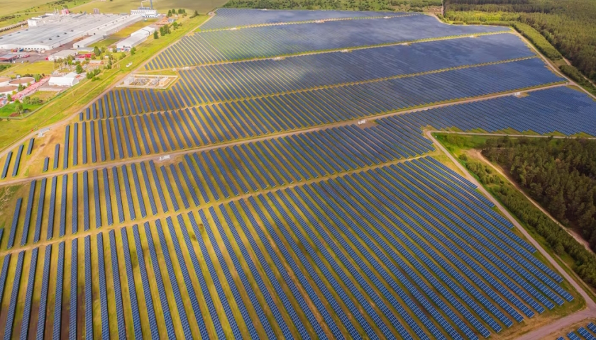 energetika solar park