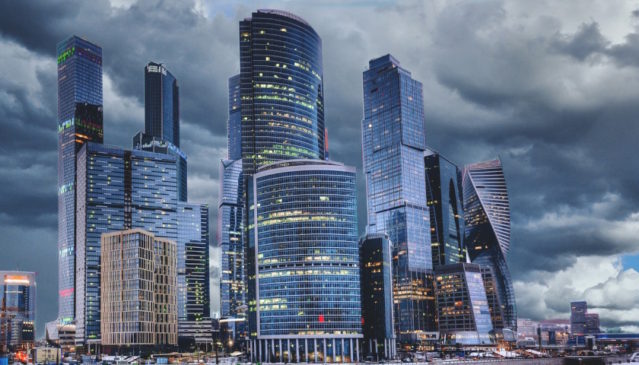 city corporate
