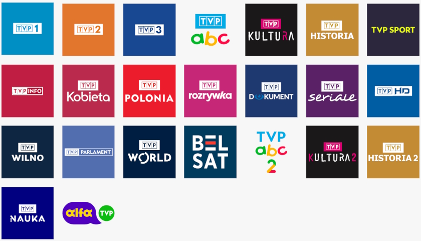 TVP Polsko