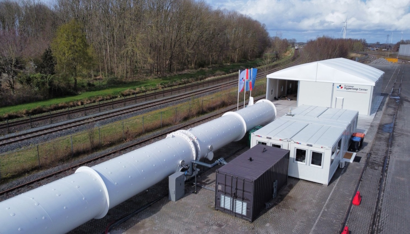 European Hyperloop Center