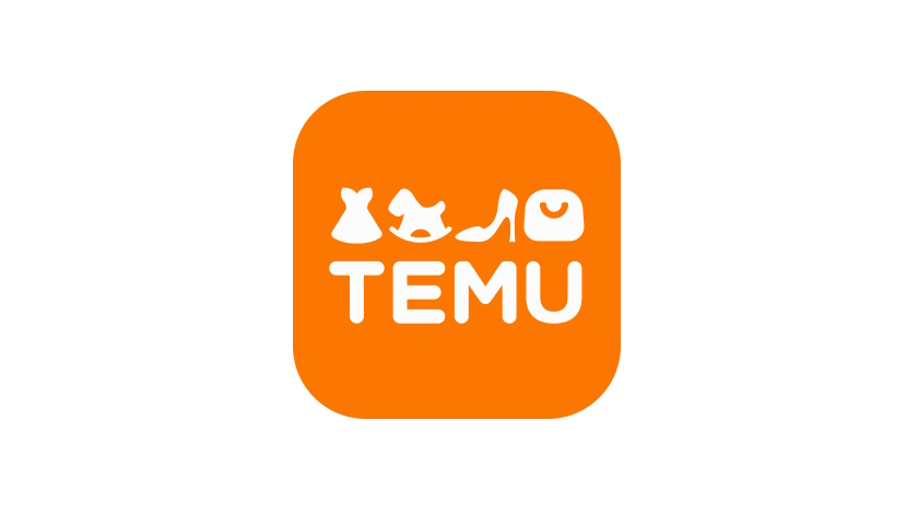 Čínské online tržiště Temu