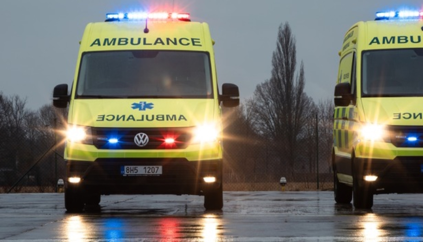 Nemocnice a záchranáři získali moderní vybavení v součtu za 630 milionů korun