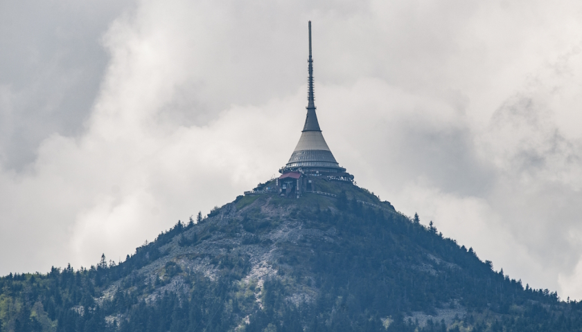 Ještěd