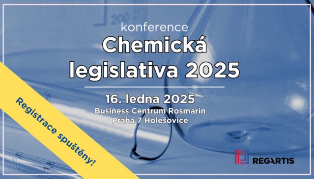 Konference Chemická legislativa 2025