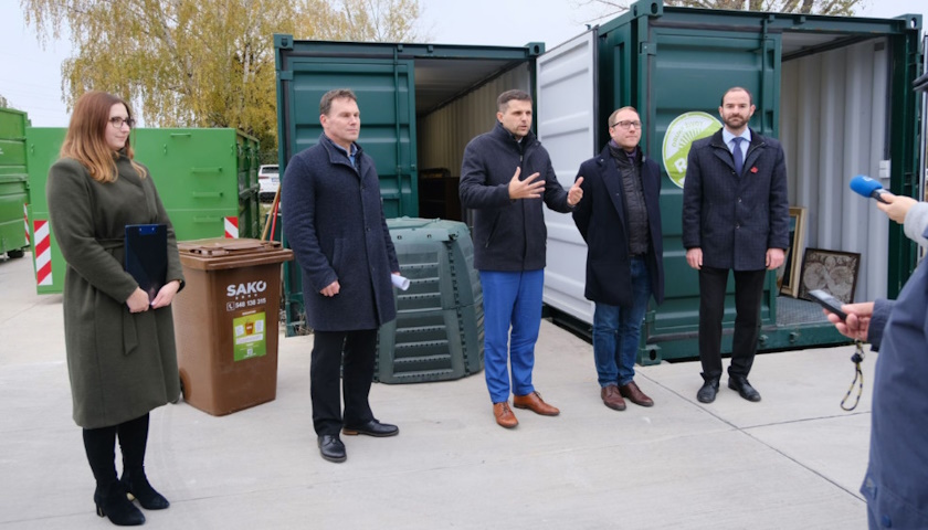 MŽP poskytne obcím a dalším subjektům 400 milionů korun