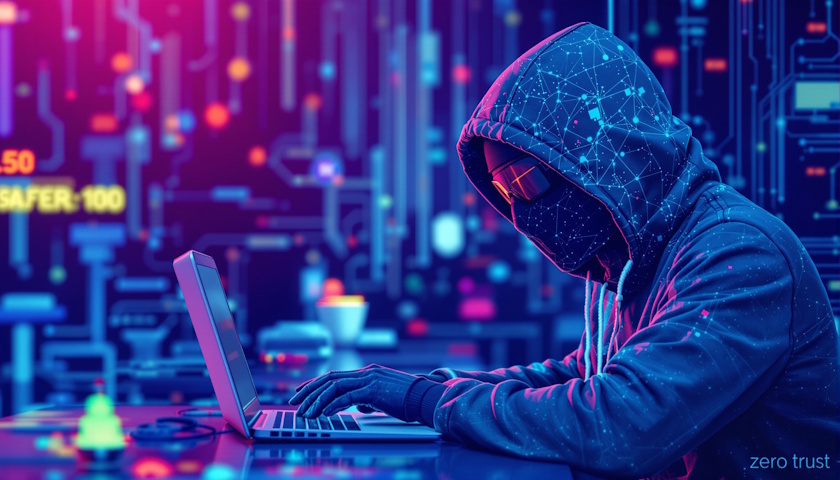 Nevěřte nikomu, jedině tak dokážete lépe ochránit svá data, snad