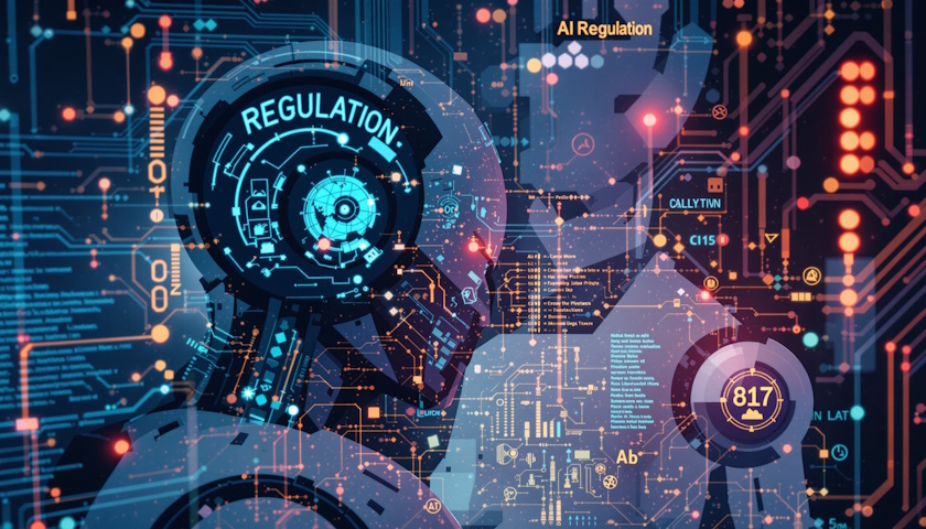 Regulace AI
