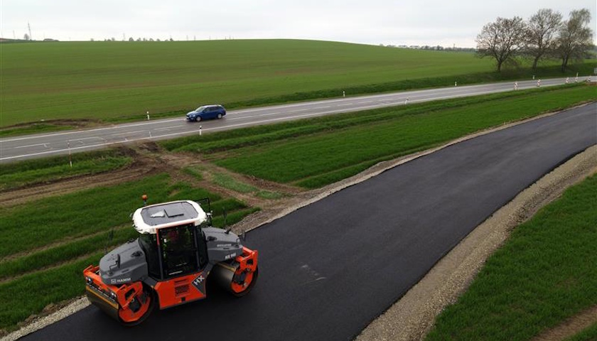 Kraj Vysočina získá prostředky na přípravu návozových tras pro Dukovany