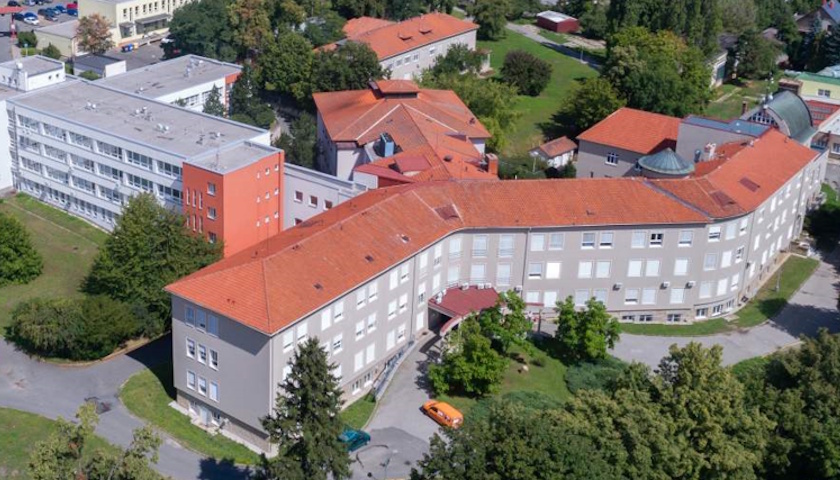 Nemocnice v Kutné Hoře