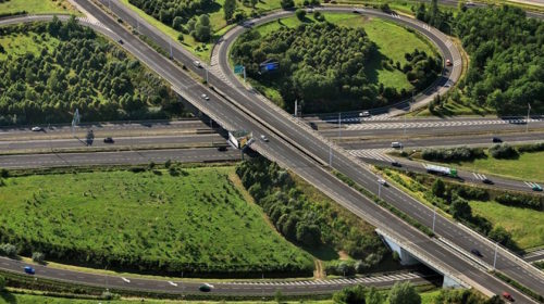 Studie rozvoje dálnic po roce 2050 má zelenou