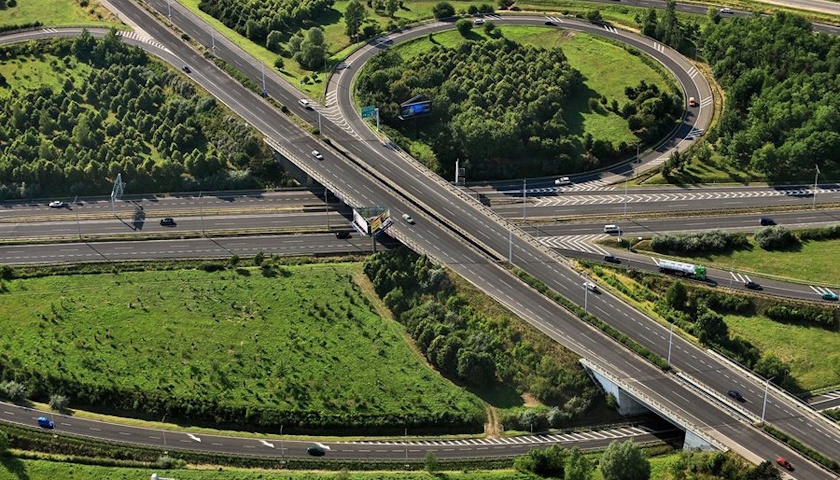 Studie rozvoje dálnic po roce 2050 má zelenou