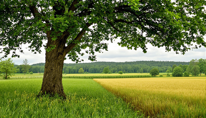 Zpráva o adaptaci České republiky na změnu klimatu 2025