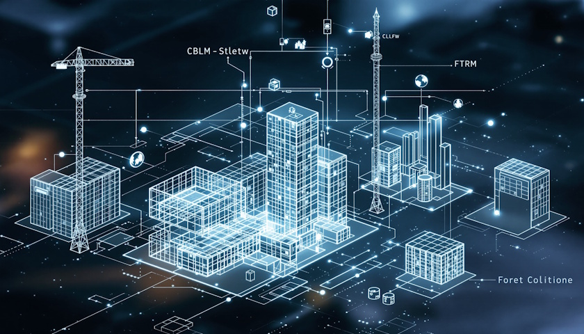 Digitální systém pro stavební řízení čelí od spuštění nejrůznějším problémům
