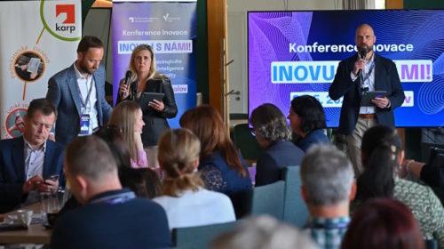 Konference Inovace 2025 pod taktovkou KARP otevřela diskusi o technologiích budoucnosti