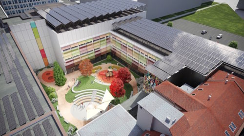 Mladoboleslavská nemocnice chystá nový pavilon pro matku a dítě