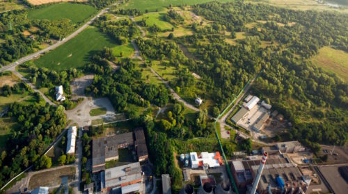 Nový fond pro oživení brownfieldů přinese až miliardu korun na modernizaci území po těžbě