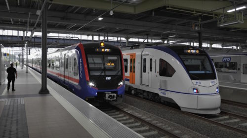 Otevírání nabídek v největší železniční soutěži na dopravce pro nové vlaky PID na 30 let